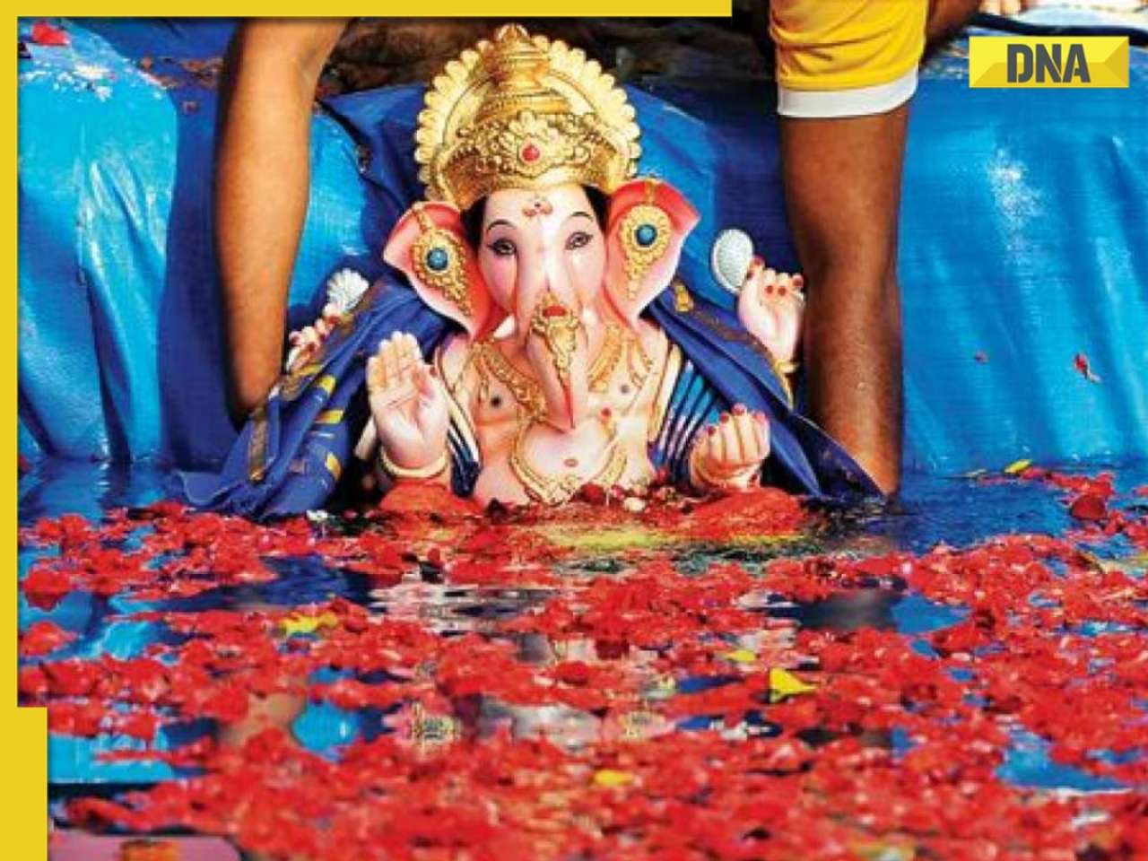 Ganesh Visarjan 2024: Traffic advisory issued in Mumbai, Pune for Anant Chaturdashi, check road closures, diversions