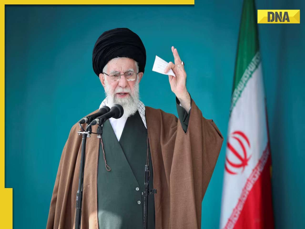 Who is Ayatollah Ali Khamenei, Iran's Supreme leader whose comments on Indian Muslims spark row?