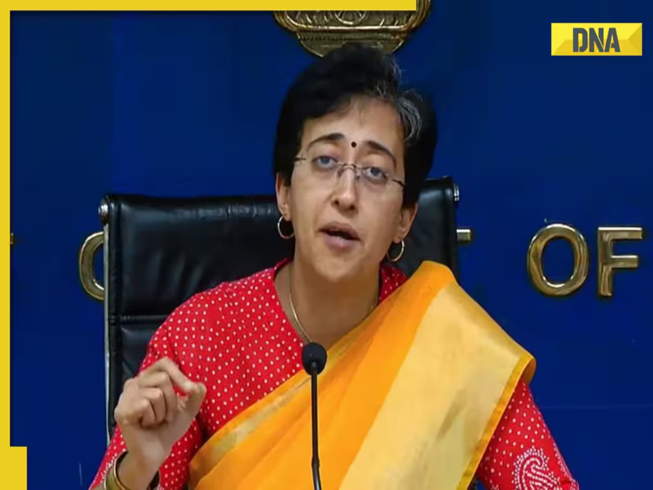 Atishi to be next Delhi CM, name proposed by AAP supremo Arvind Kejriwal