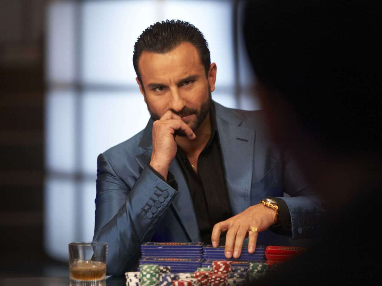 Saif Ali Khan to return in Race 4?