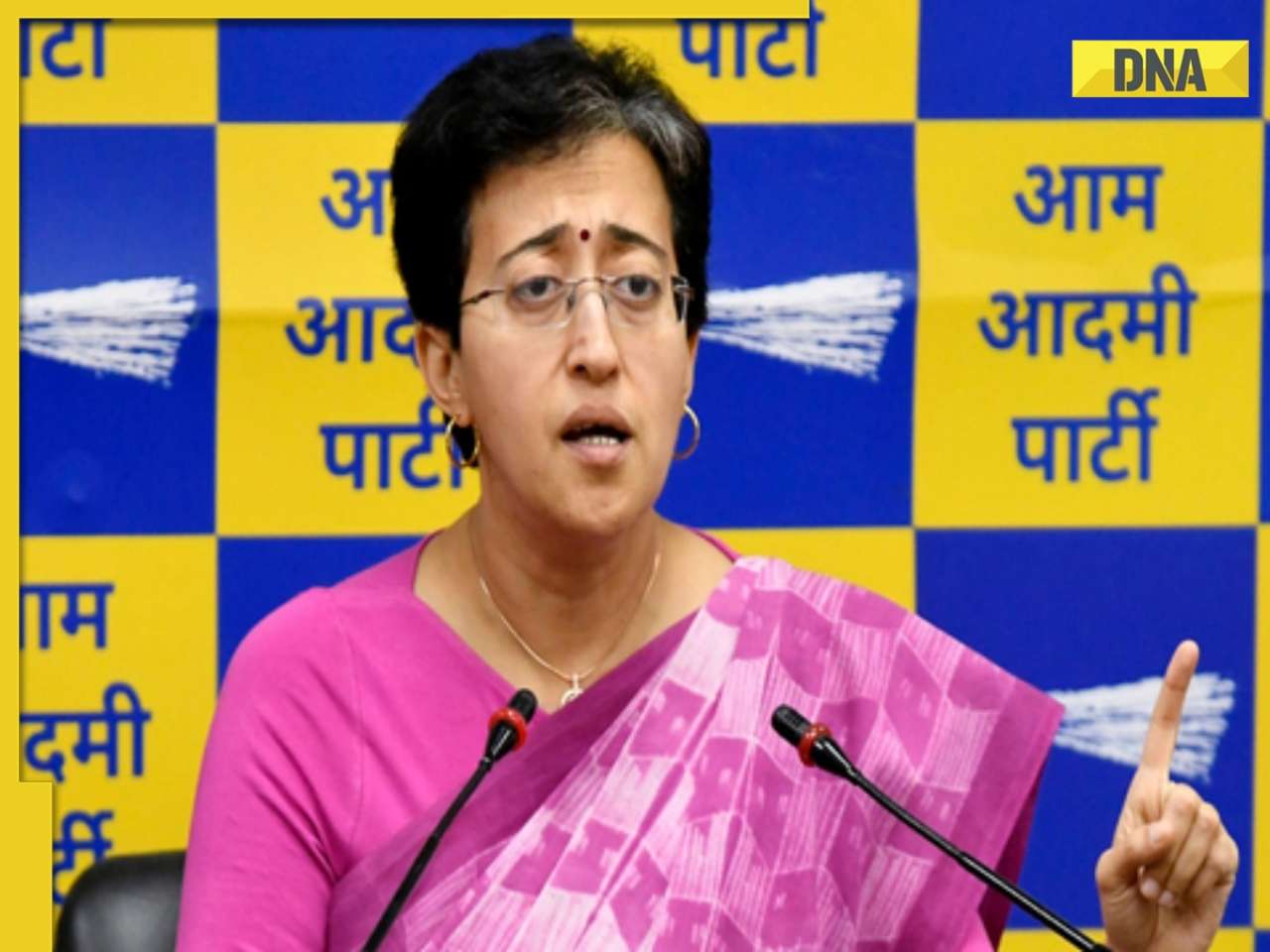 'Will work with goal of bringing...': Atishi's first reaction after Delhi CM announcement