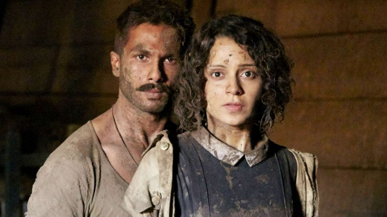 Rangoon at the box office