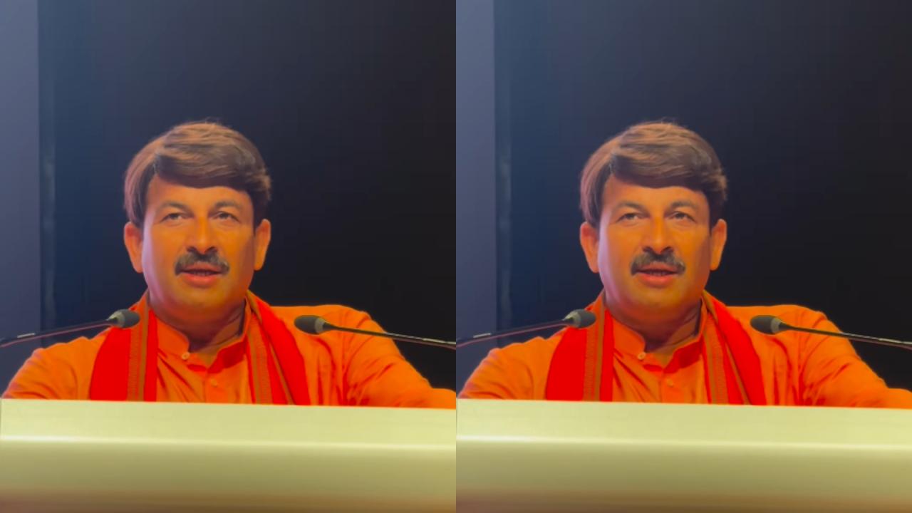 Manoj Tiwari