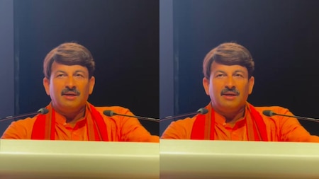 Manoj Tiwari