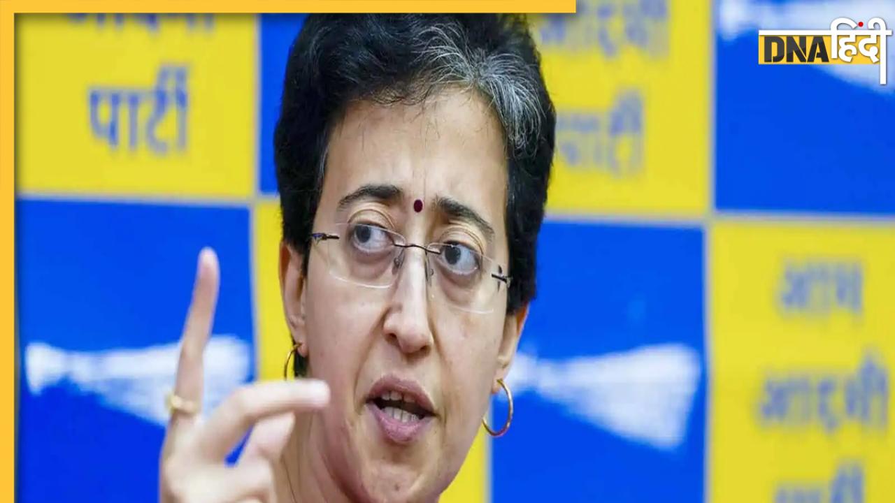 दिल्ली की CM बनने के बाद आया Atishi का पहला बयान, 'लोग केजरीवाल के इस्तीफे से दुखी, बधाई न दें'