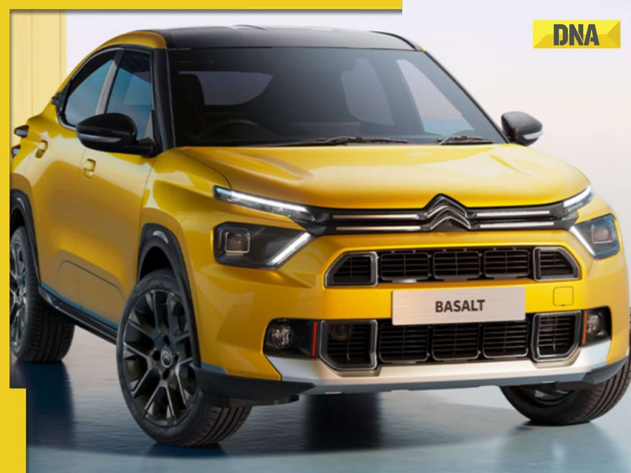 DNA Auto Awards 2024: Citroen Basalt nominated for ‘CAR OF THE YEAR’; check price, features