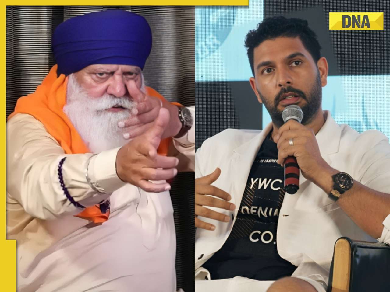 'He killed a tiger and smeared its blood…': Yuvraj Singh father's shocking revelation about his childhood