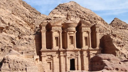 Petra - Jordan