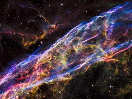 Veil Nebula