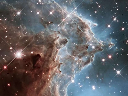 Monkey Head Nebula (NGC 2174)