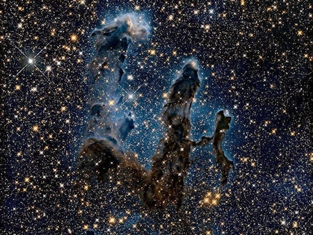 Pillars of Creation (2020)