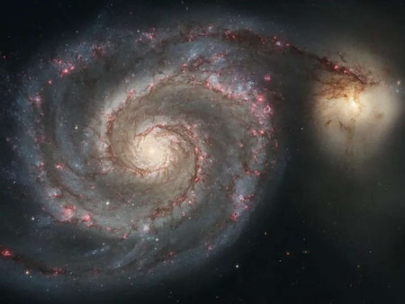 Whirlpool Galaxy (NGC 5194)