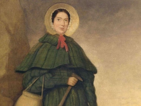 Mary Anning