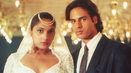 Rahul Roy made his acting debut with the blockbuster Aashiqui