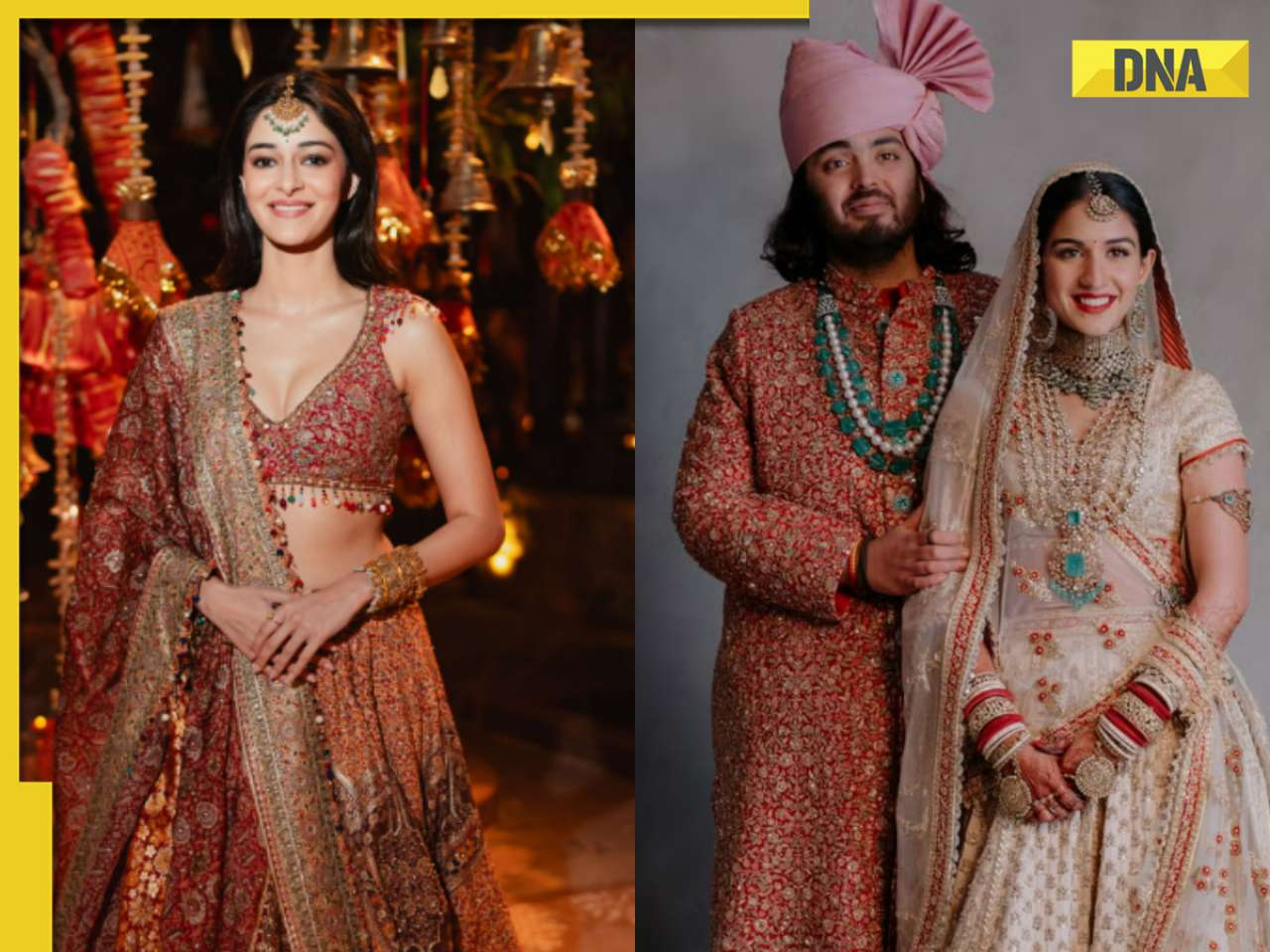 Ananya Panday reveals if Bollywood stars were paid to attend Anant Ambani, Radhika Merchant's wedding: 'They are...'