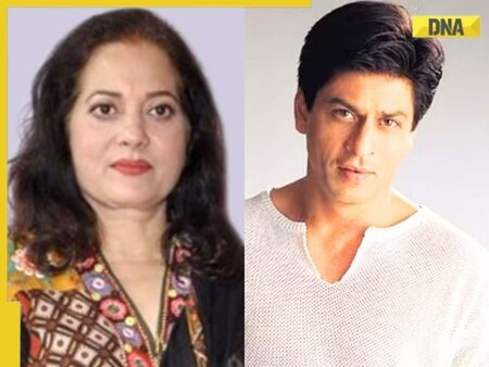 crypto  'Shah Rukh Khan promised my late husband he'd take care of our son,' says Vijayta Pandit: 'Now his phone number is...' 
