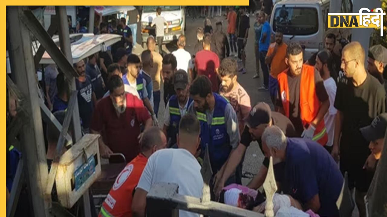 Lebanon Pager Blast: लेबनान में पेजर ब्लास्ट, हिजबुल्लाह ने बताई पेजर्स में सीरियल ब्लास्ट की वजह