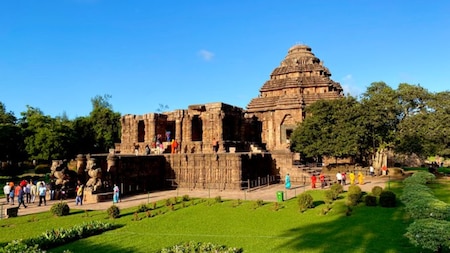 Konark Sun Temple