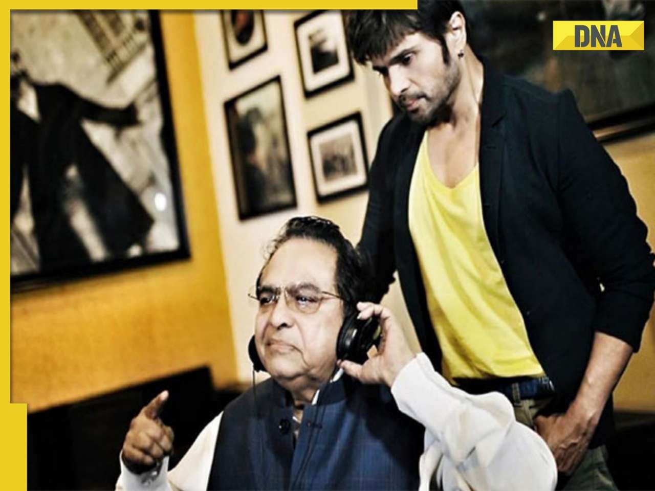 El padre de Himesh Reshammiya, el director musical Vipin Reshammiya, fallece a los 87 años