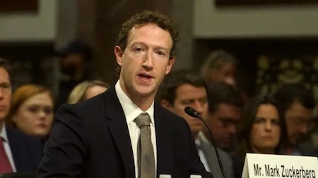 Mark Zuckerberg