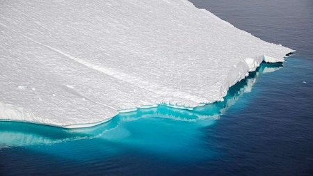 McMurdo Station, Antarctica