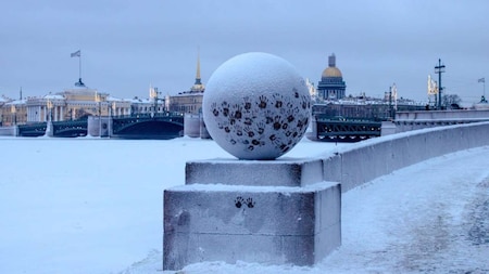 Oymyakon, Russia