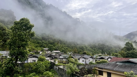 Hayuliang village