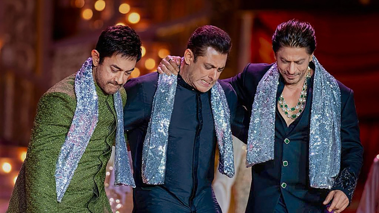 How Salman beat Bollywood’s heroes’ film fees