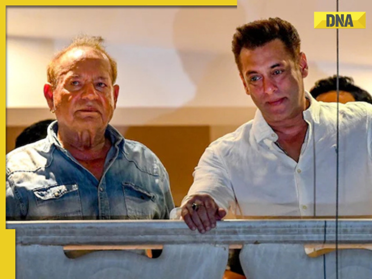 'Shall we send Lawrence Bishnoi': Salman Khan's father Salim Khan gets new chilling death threat, two arrested