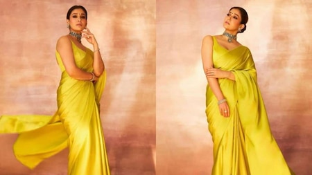 Nayanthara film debut