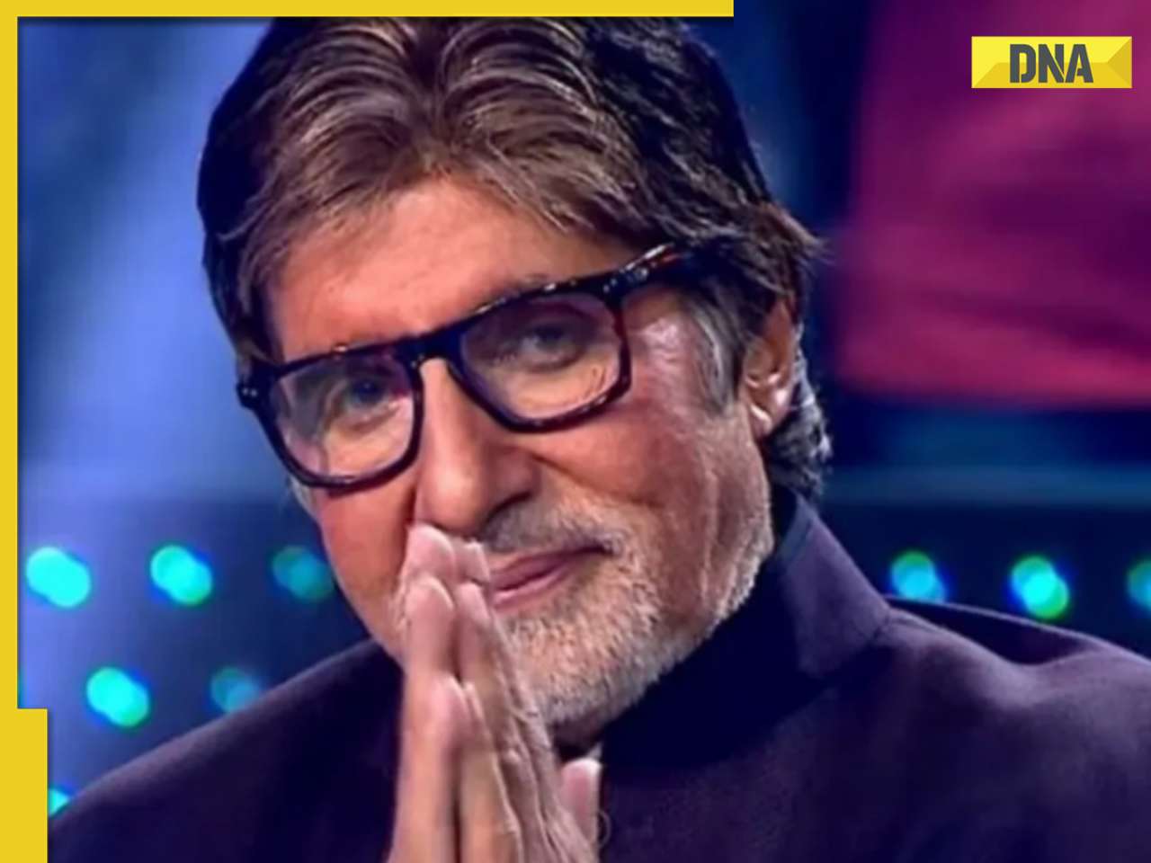 Amitabh Bachchan apologises for this reason in viral video: 'Galat ho gaya tha...'