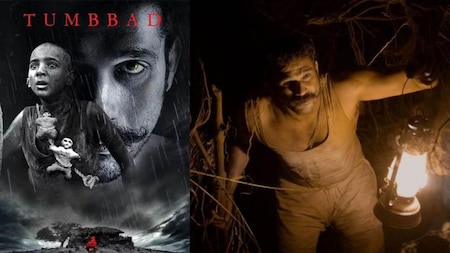 Tumbbad re-release In theatres 