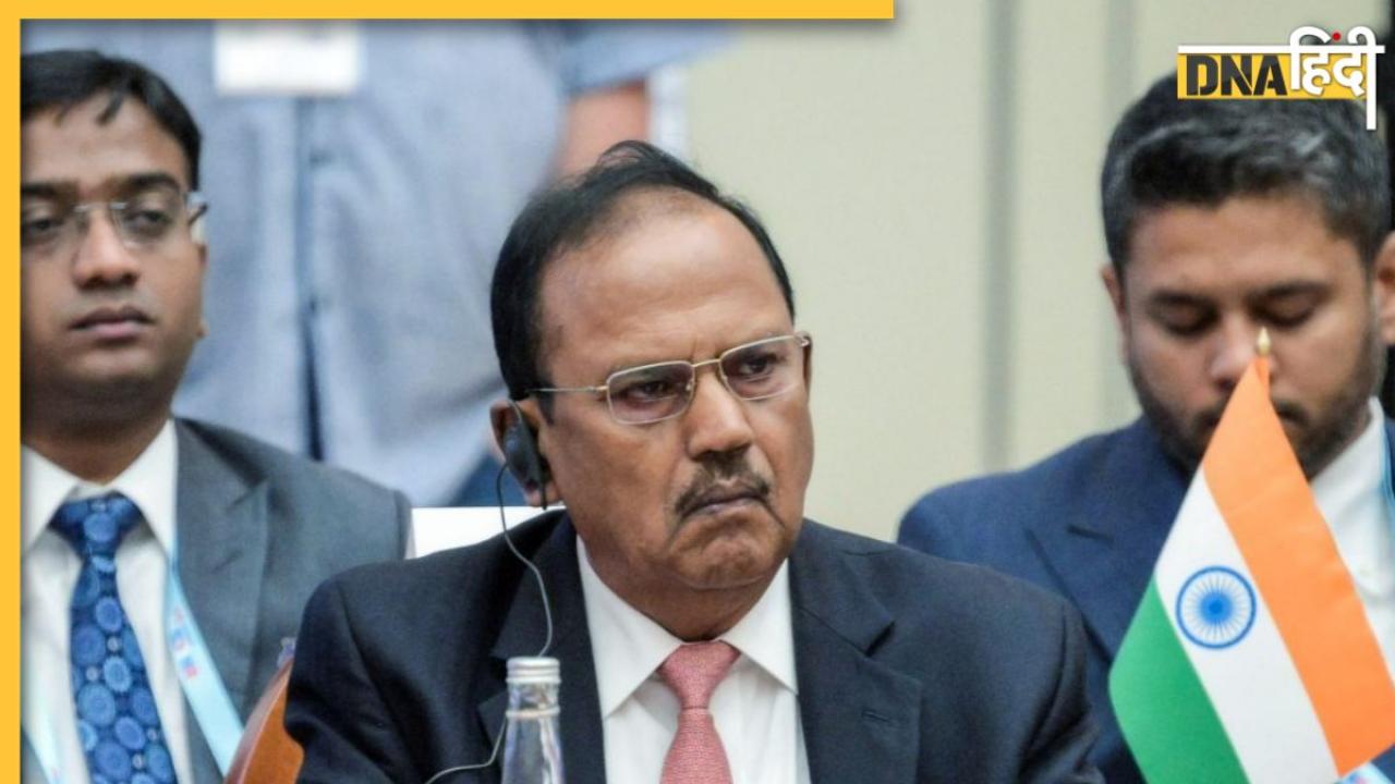 Ajit Doval को यूएस कोर्ट के समन पर भड़का भारत, खालिस्तानी आतंकी Gurpatwant Singh Pannu से जुड़ा है केस