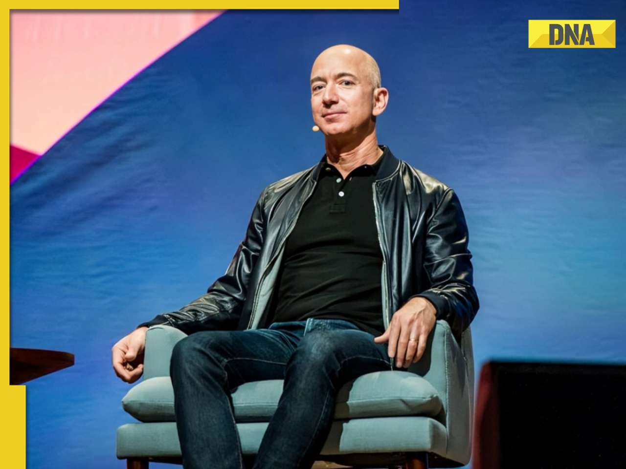 What is Amazon founder's Jeff Bezos's empty chair rule for meetings? Know here