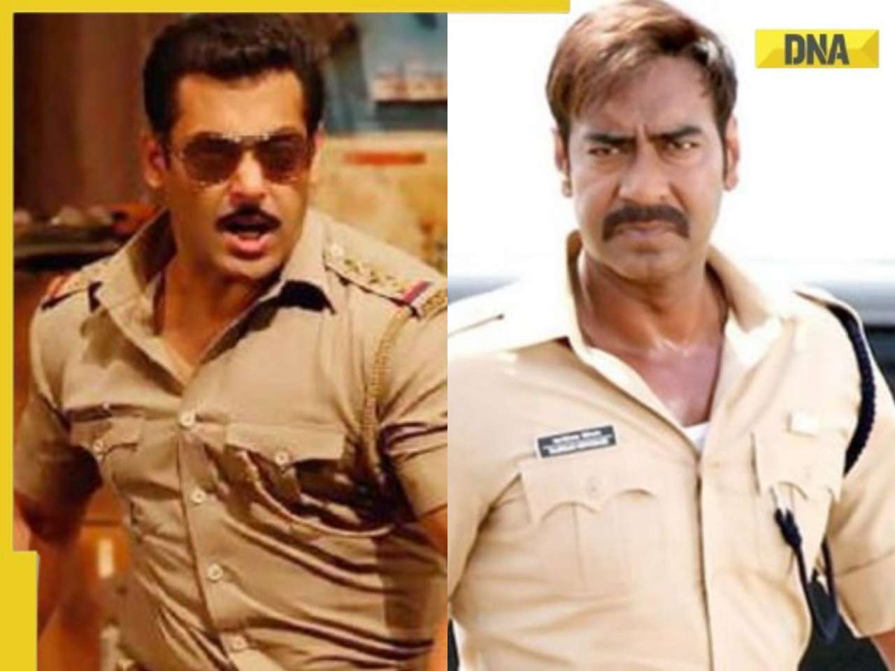 Salman Khan's Chulbul Pandey to join Ajay Devgn's Singham Again? Taran Adarsh reveals, 'he will light up the screen...'