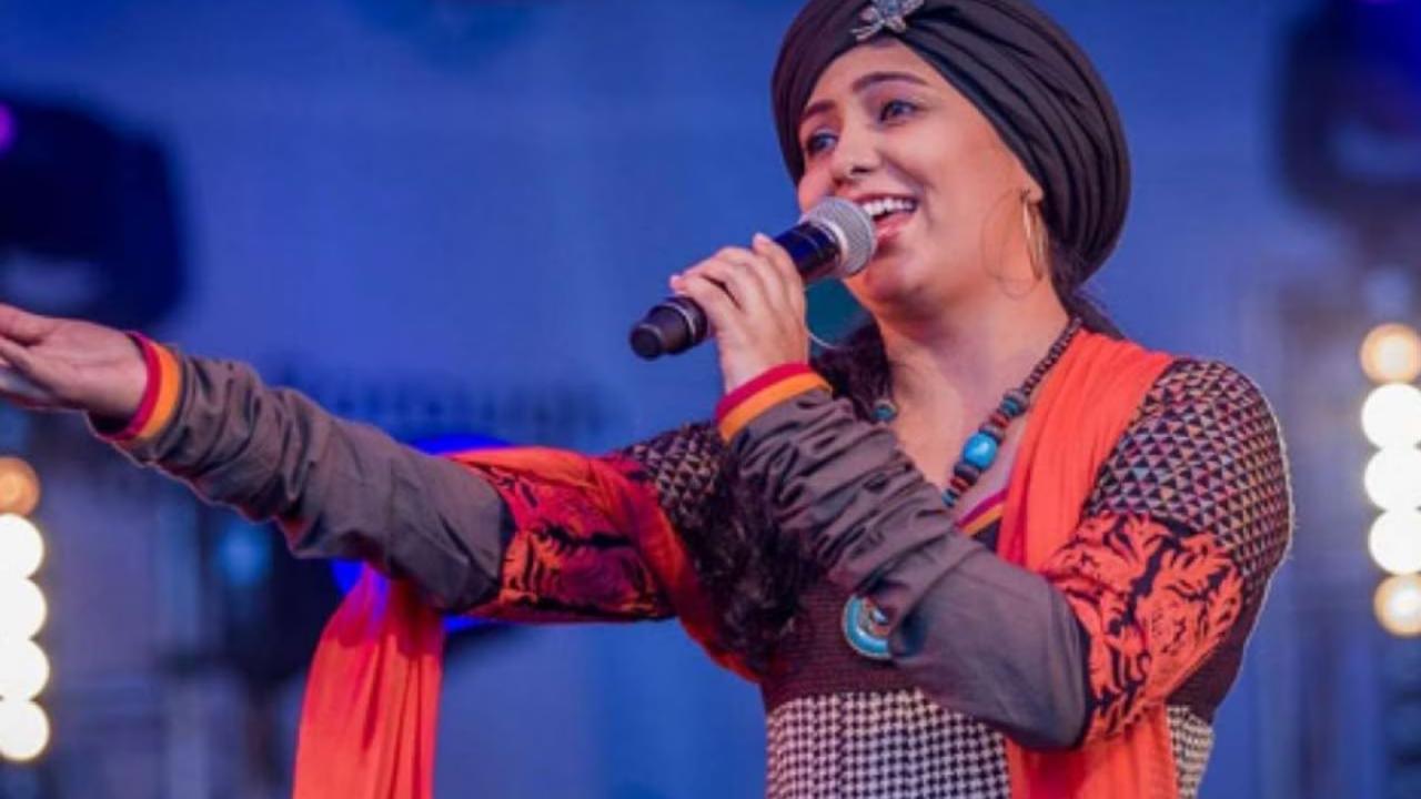 Harshdeep Kaur