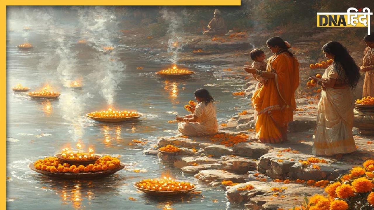 Pitru Paksha Mantra 2024: पितृपक्ष में इन मंत्रों का करेंगे जाप तो प्रसन्न हो जाएंगे पितर, आशीर्वाद के साथ मिलेगी सुख शांति