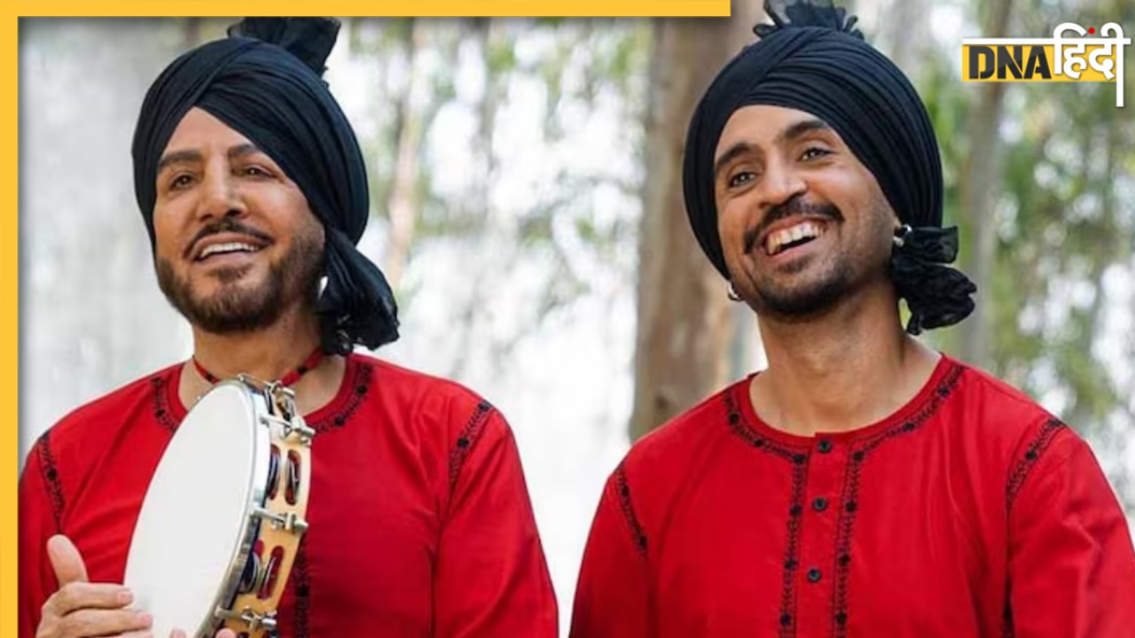 Diljit Dosanjh के कॉन्सर्ट की महंगी टिकटों पर विवाद, Gurdas Maan बोले-प्यार में तो घर बिक जाते हैं