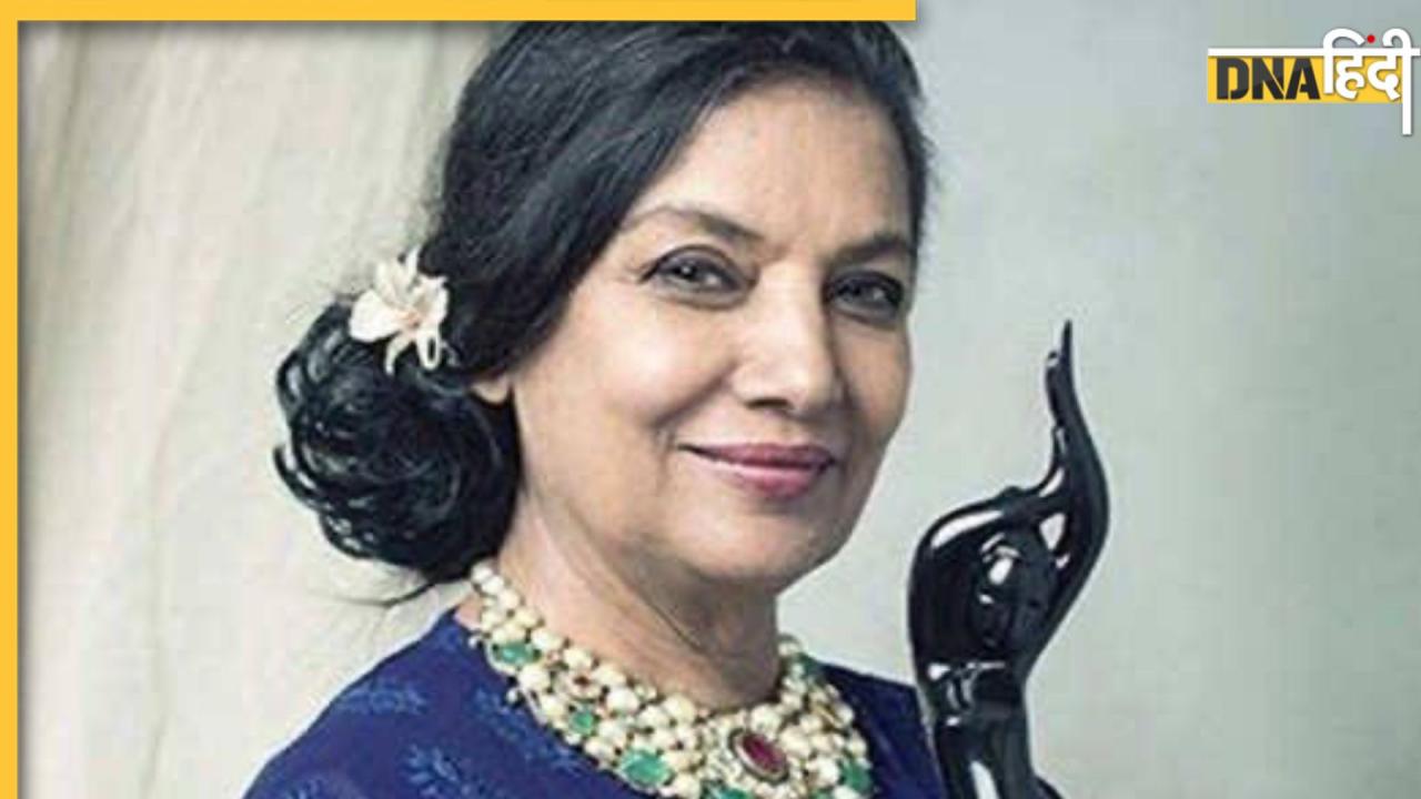 सन्न कर देंगे Shabana Azmi की जिंदगी के ये राज, जानिए क्यों लगाया था 2 बार मौत को गले