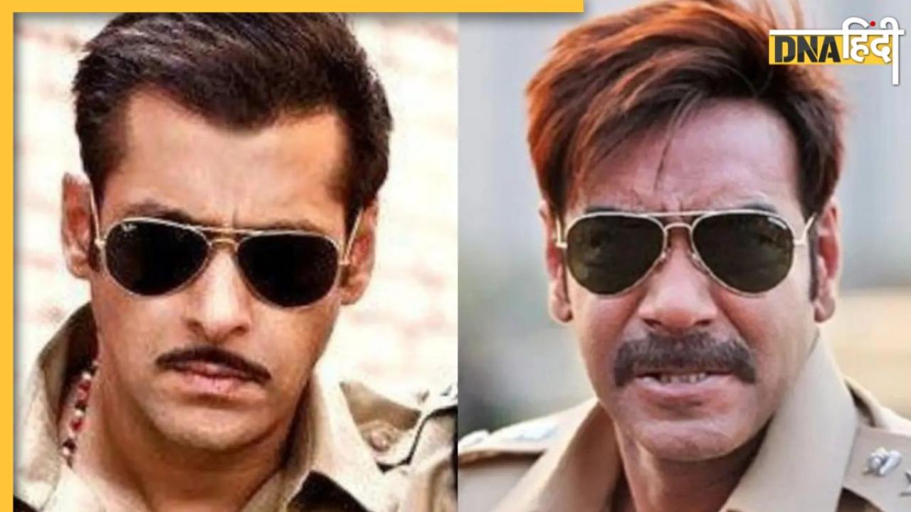 DNA Verified: Singham Again में चुलबुल पांडे दिखेंगे या नहीं, जानिए क्या है Salman Khan की इस खबर का सच