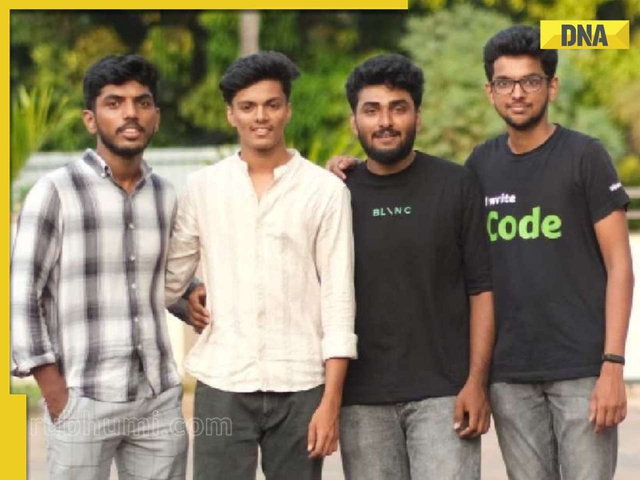 These four childhood friends started business now worth Rs 84 lakh with only…