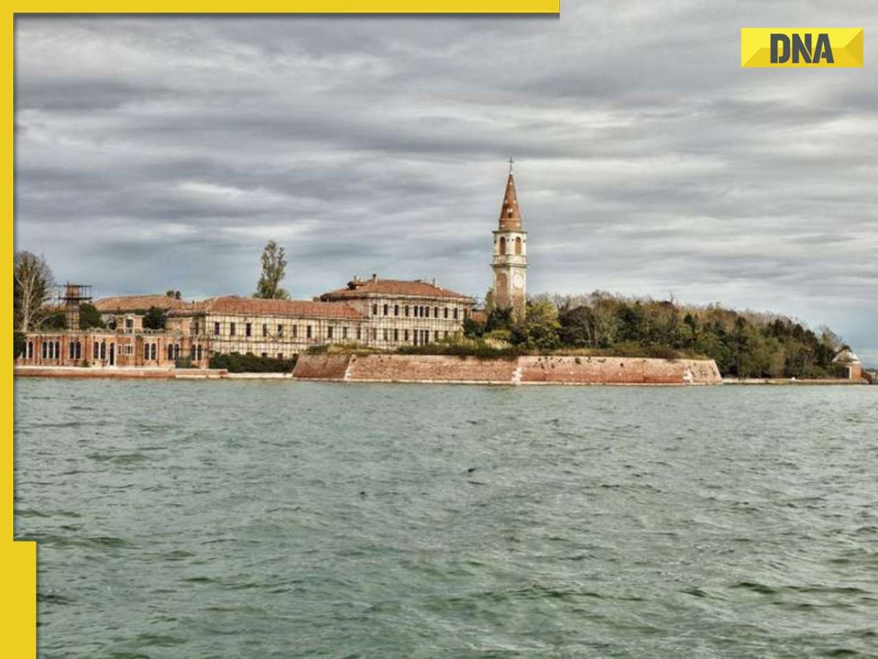 This is the most haunted island in world, it is in...