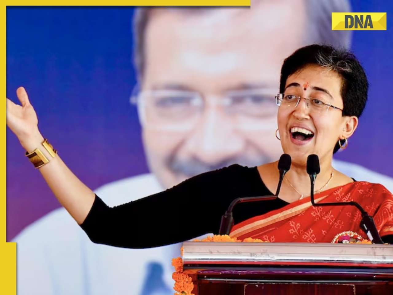 Atishi to take oath as Delhi CM at Raj Niwas today, ceremony likely to be low-key affair due to...