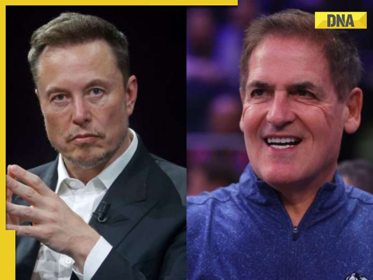 Billionaire Mark Cuban says he would buy X 'in a heartbeat', Elon Musk's cheeky response goes viral