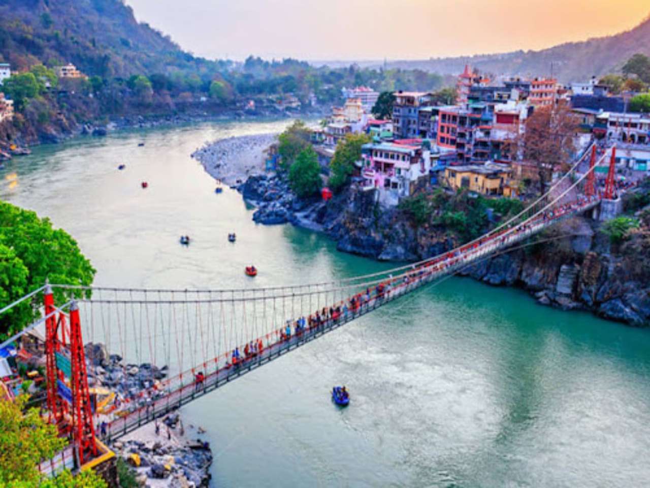 Rishikesh, Uttarakhand