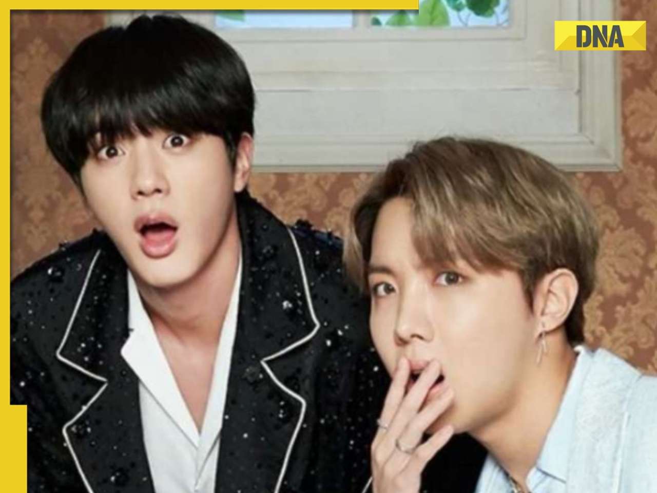 Jin de BTS planea ‘secuestrar’ a J-Hope después de su baja militar: ‘Puedo arrastrarlo a…’