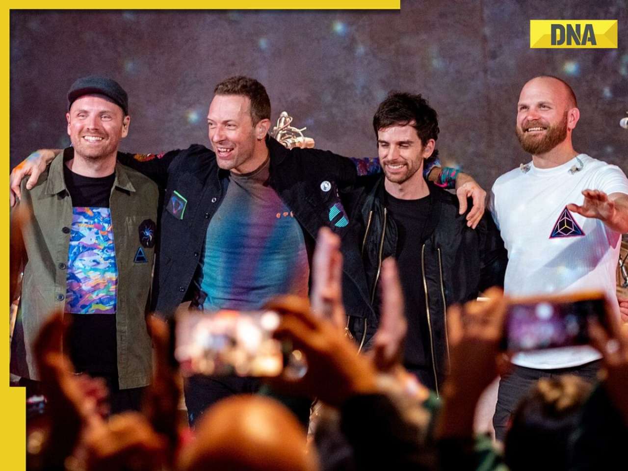 What are your odds of getting Coldplay’s Mumbai concert tickets? Here's what ChatGPT has to say