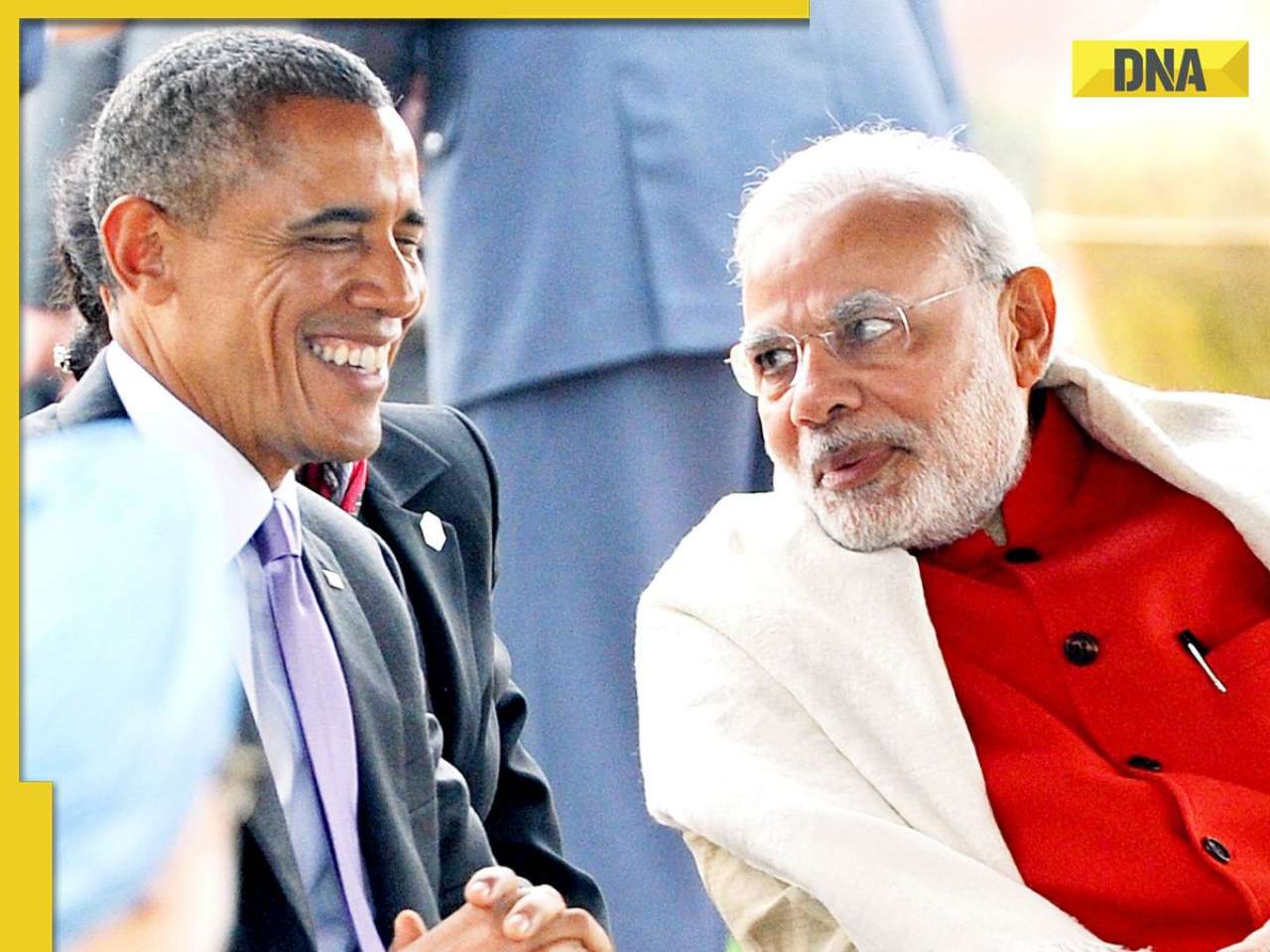 'My mother's house was smaller than your...': PM Modi told former US President Obama