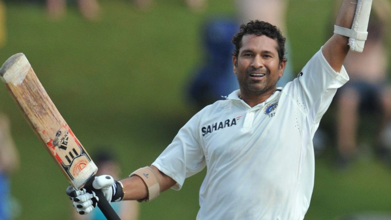 Sachin Tendulkar 12000 International runs at home