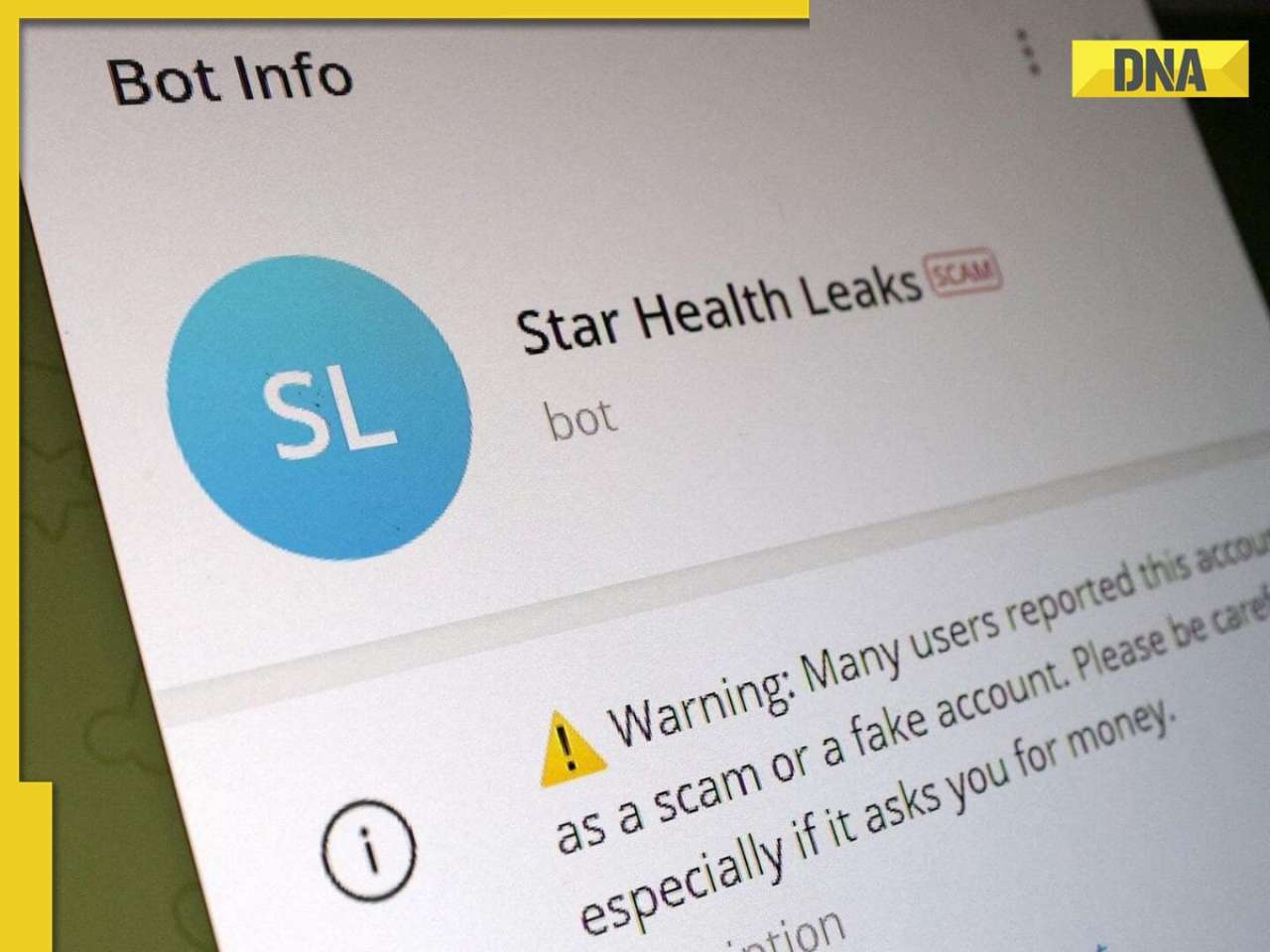 Star Health Insurance hacked: 31 million customers' personal data leaked on...